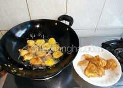 金玉满堂（油炸茨菇)