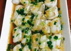 清蒸豆腐鱼