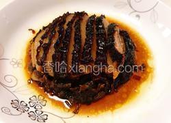 梅菜扣肉