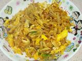 土豆丝炒蛋
