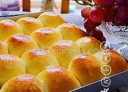牛奶小餐包