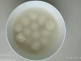素汤圆