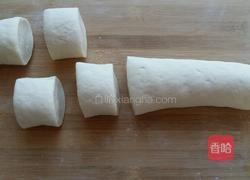 椰香芝麻饼（发面版）的做法图解7