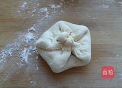 椰香芝麻饼（发面版）的做法图解9