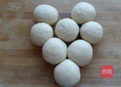 椰香芝麻饼（发面版）的做法图解12