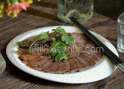五香驴肉