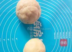 绿豆酥的做法图解1