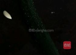 折耳根拌黄瓜的做法图解2