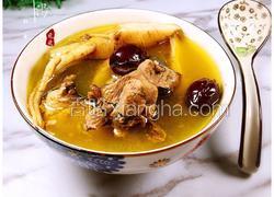 人参乌鸡汤