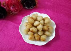 糖炒糯米圆子