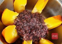 年夜饭（四）金瓜八宝饭的做法图解5