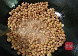 油炸花生米的做法图解4