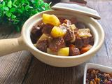 牛肉炖土豆