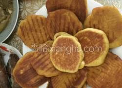 玉米饼子