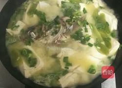鱼头豆腐汤的做法图解8