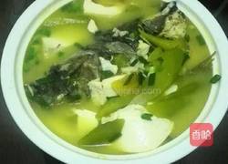 鱼头豆腐汤的做法图解9