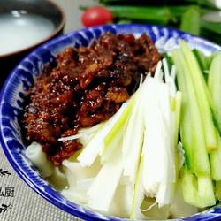 八叔 珍藏版 炸酱面的做法[图]