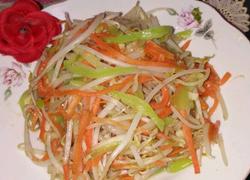 食材菜谱图