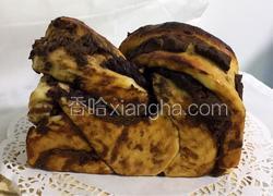 红豆吐司面包
