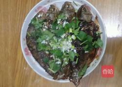 红烧小鲫鱼的做法图解8
