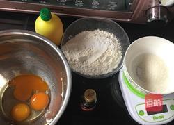蛋黄小饼干的做法图解1