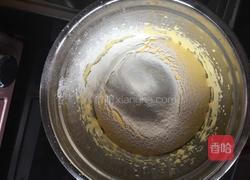 蛋黄小饼干的做法图解5