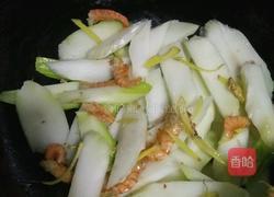炒笋菜的做法图解4