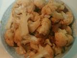 花菜红烧肉皮