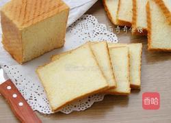 淡奶油土司的做法图解17