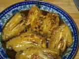 豉油鸡翅