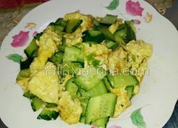 木须黄瓜