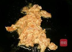 青菜木耳炒肉的做法图解6