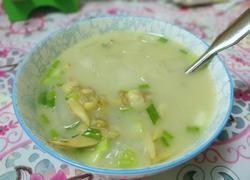 花甲肉萝卜汤