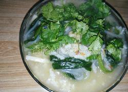 菠菜粥