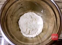 香葱火腿肉松面包(波兰酵种)的做法图解1