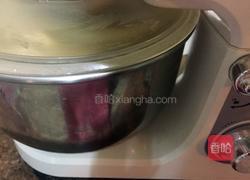 香葱火腿肉松面包(波兰酵种)的做法图解10