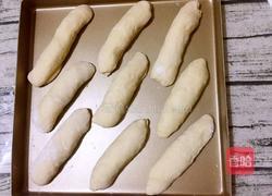 香葱火腿肉松面包(波兰酵种)的做法图解15
