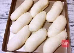 香葱火腿肉松面包(波兰酵种)的做法图解16