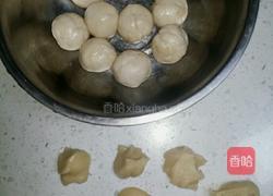 (素版)蜜豆酥的做法图解4