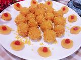 年夜饭_玉米地瓜球