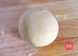 椰蓉五连面包的做法图解5