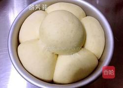 椰蓉五连面包的做法图解12