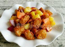菠萝咕咾肉
