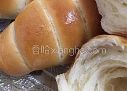 黄油面包卷