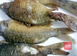 荷花鱼的做法图解6