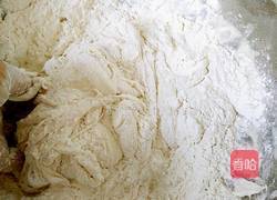 大馅豆沙包的做法图解2