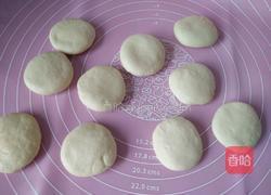 大馅豆沙包的做法图解6