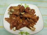 红烧羊排