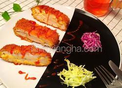 年夜饭之1-芝心大鸡排