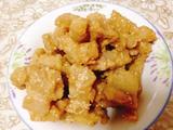 炸酥肉